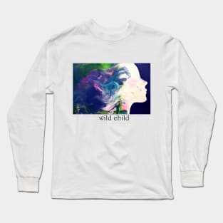 Wild Child Long Sleeve T-Shirt